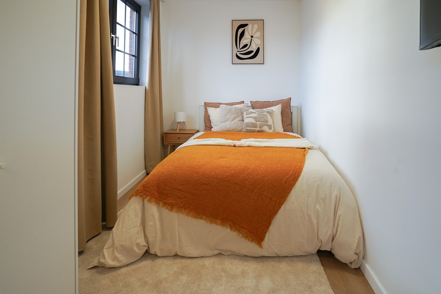 Chambre confortable et meublée dans la maison Résistance 45 à Evere